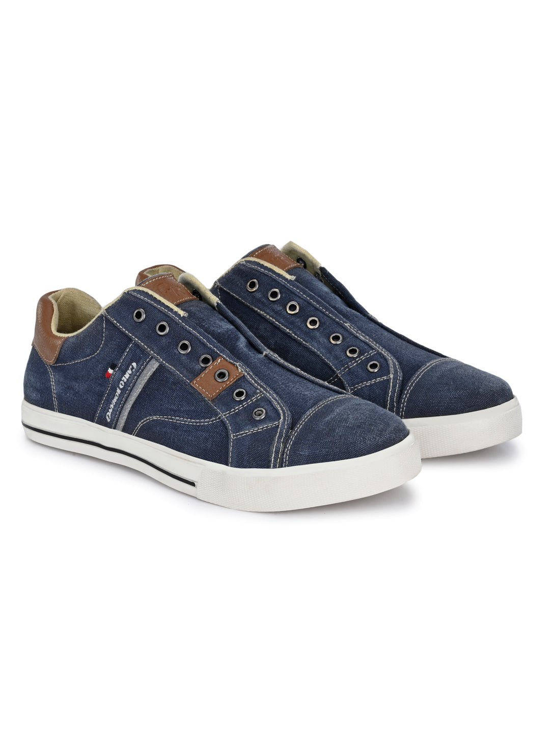 Carlo Romano By Wasan Shoe Men's Genuine Canvas Shoe