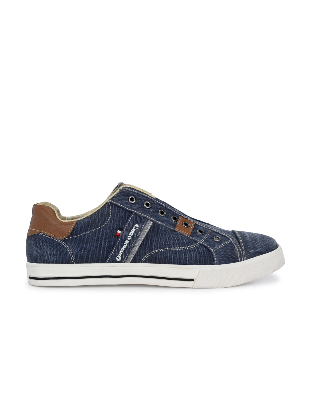Carlo Romano By Wasan Shoe Men's Genuine Canvas Shoe