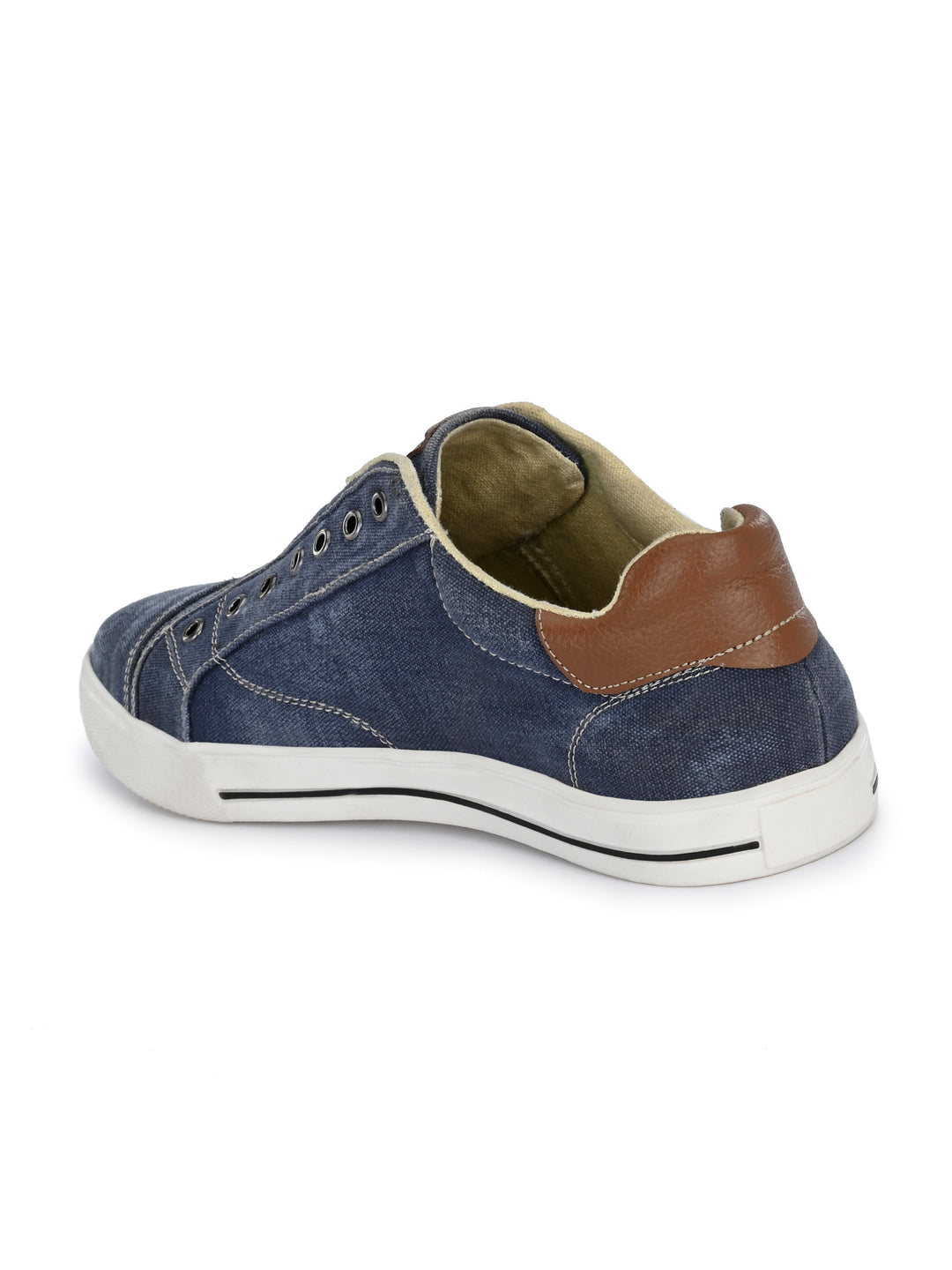 Carlo Romano By Wasan Shoe Men's Genuine Canvas Shoe