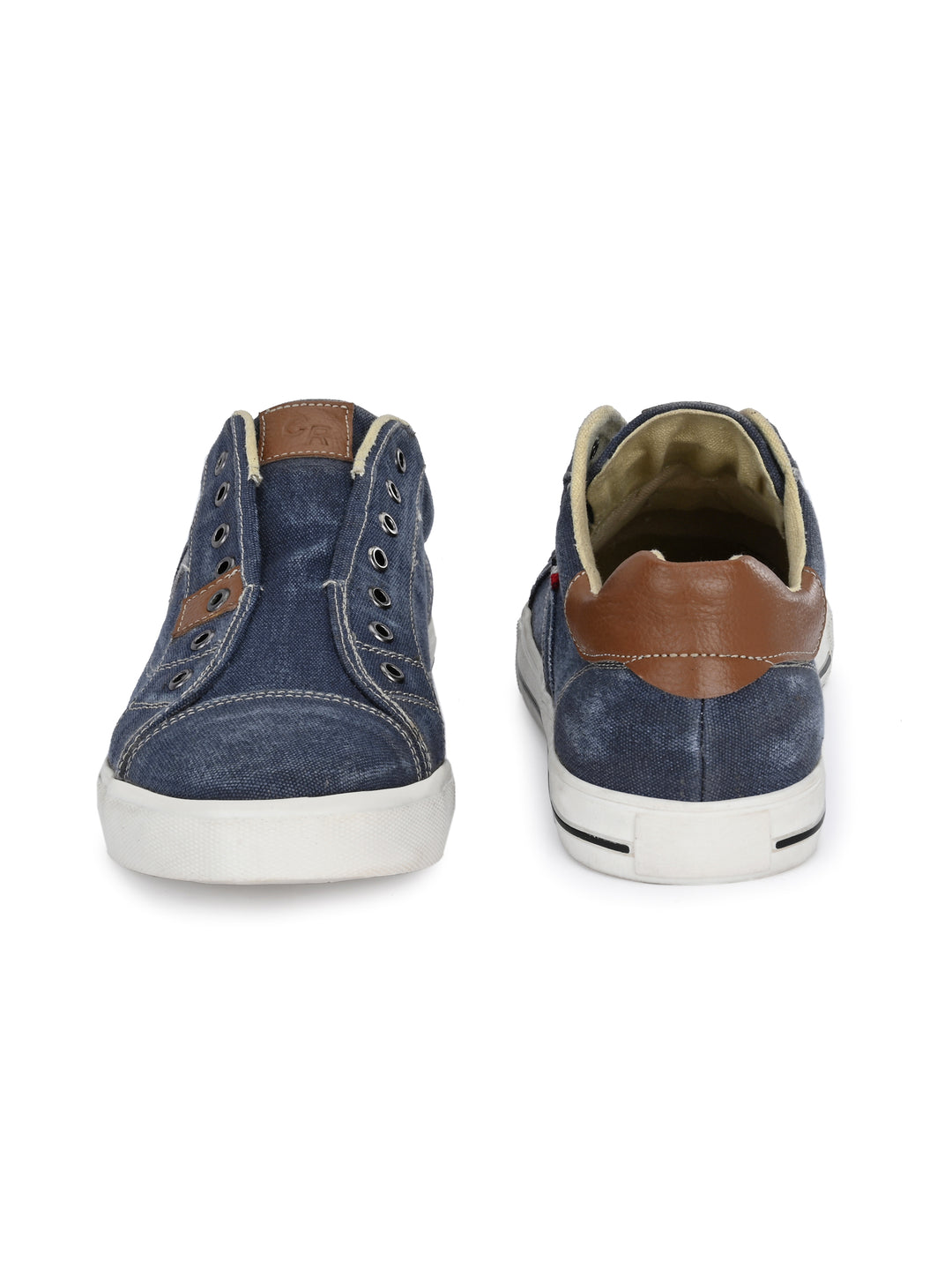 Carlo Romano By Wasan Shoe Men's Genuine Canvas Shoe