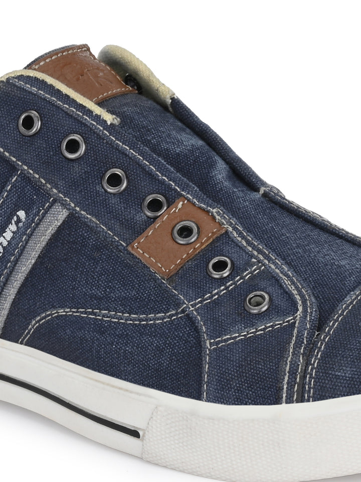 Carlo Romano By Wasan Shoe Men's Genuine Canvas Shoe