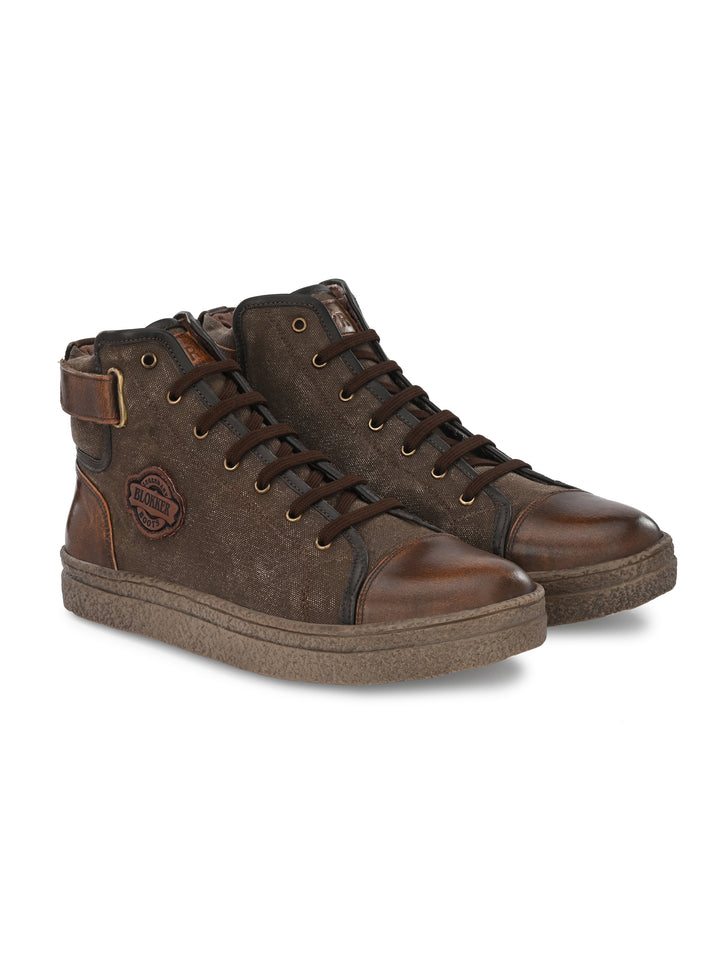 MEN'S ANKLE BOOT