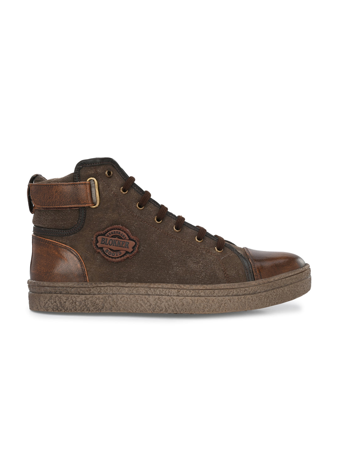 MEN'S ANKLE BOOT