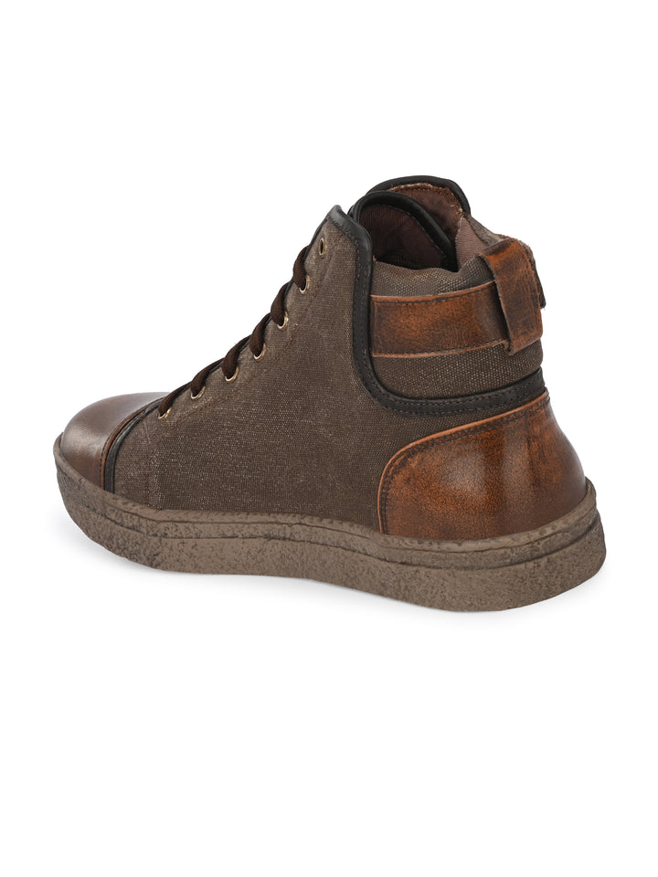 MEN'S ANKLE BOOT