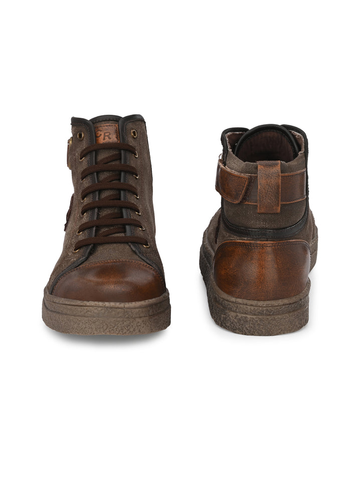 MEN'S ANKLE BOOT