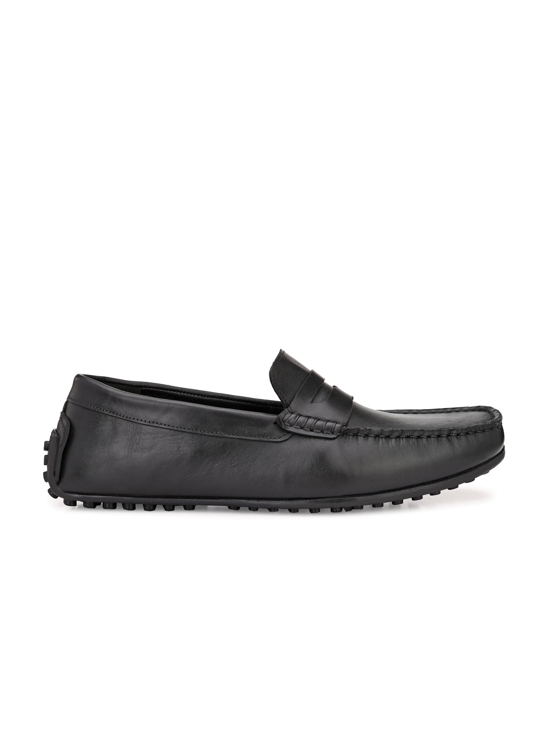 Men's Cow Nappa Leather Slip On Casual|Driving Loafer Moccasin