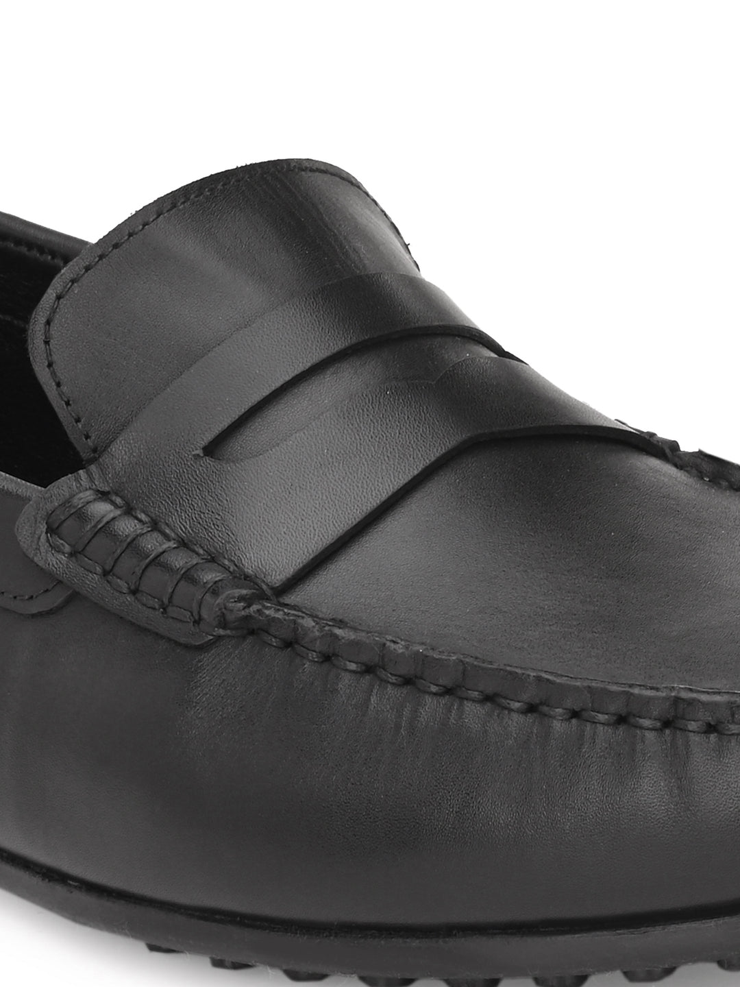 Men's Cow Nappa Leather Slip On Casual|Driving Loafer Moccasin