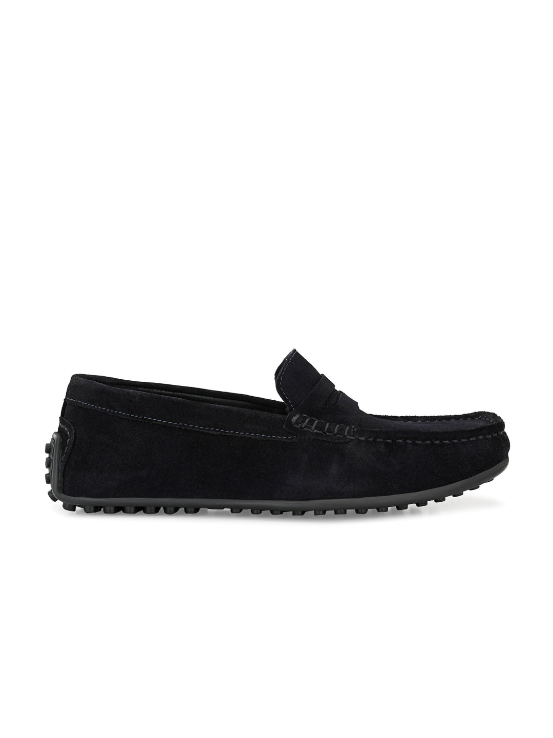 Men's Suede Leather Slip On Casual|Driving Loafer Moccasin
