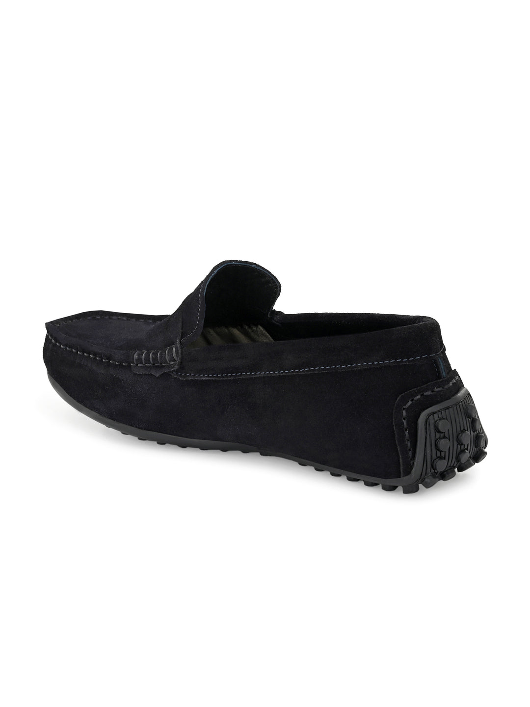 Men's Suede Leather Slip On Casual|Driving Loafer Moccasin