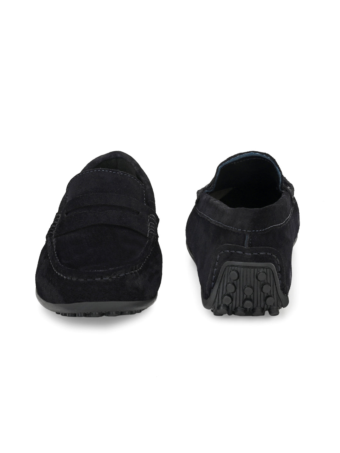 Men's Suede Leather Slip On Casual|Driving Loafer Moccasin