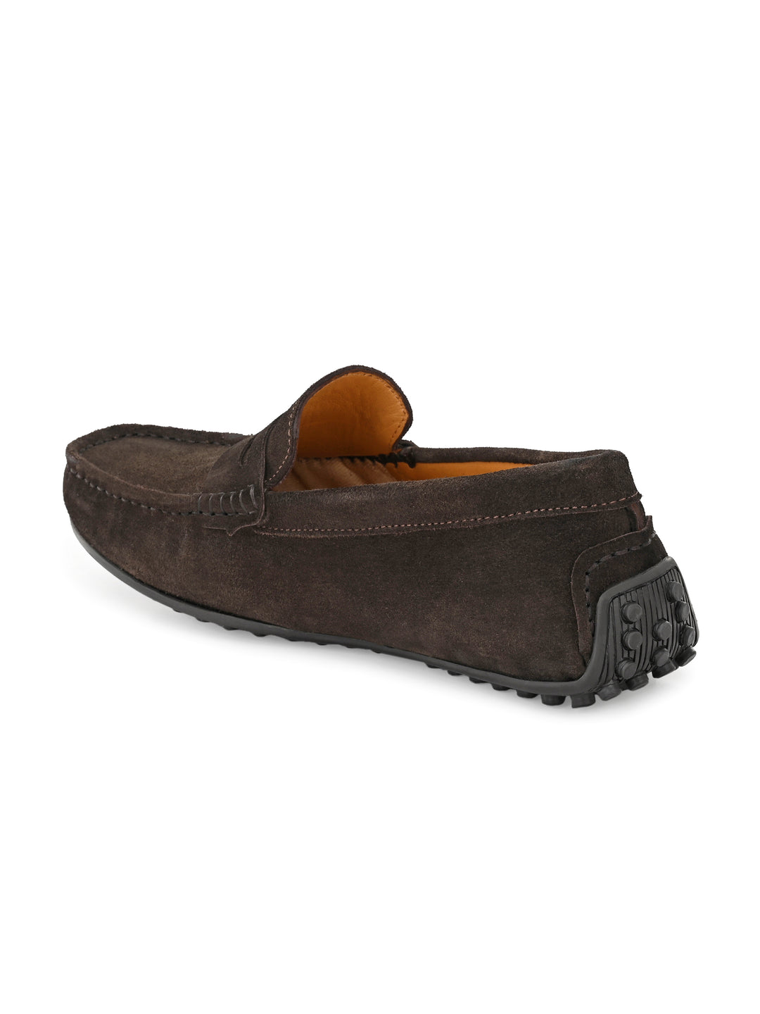 Men's Suede Leather Slip On Casual|Driving Loafer Moccasin